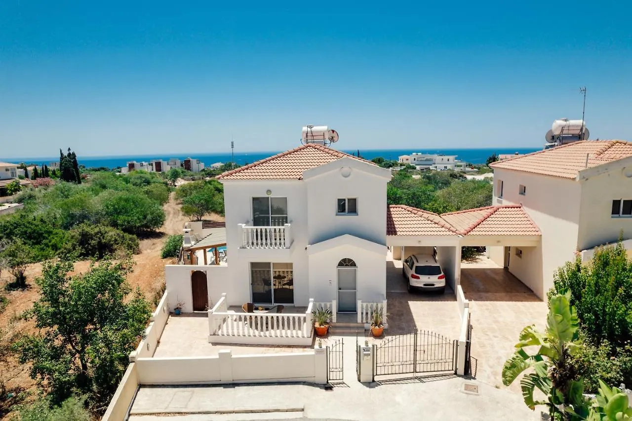 Villa Lankas Ajía Nápa Ciprus