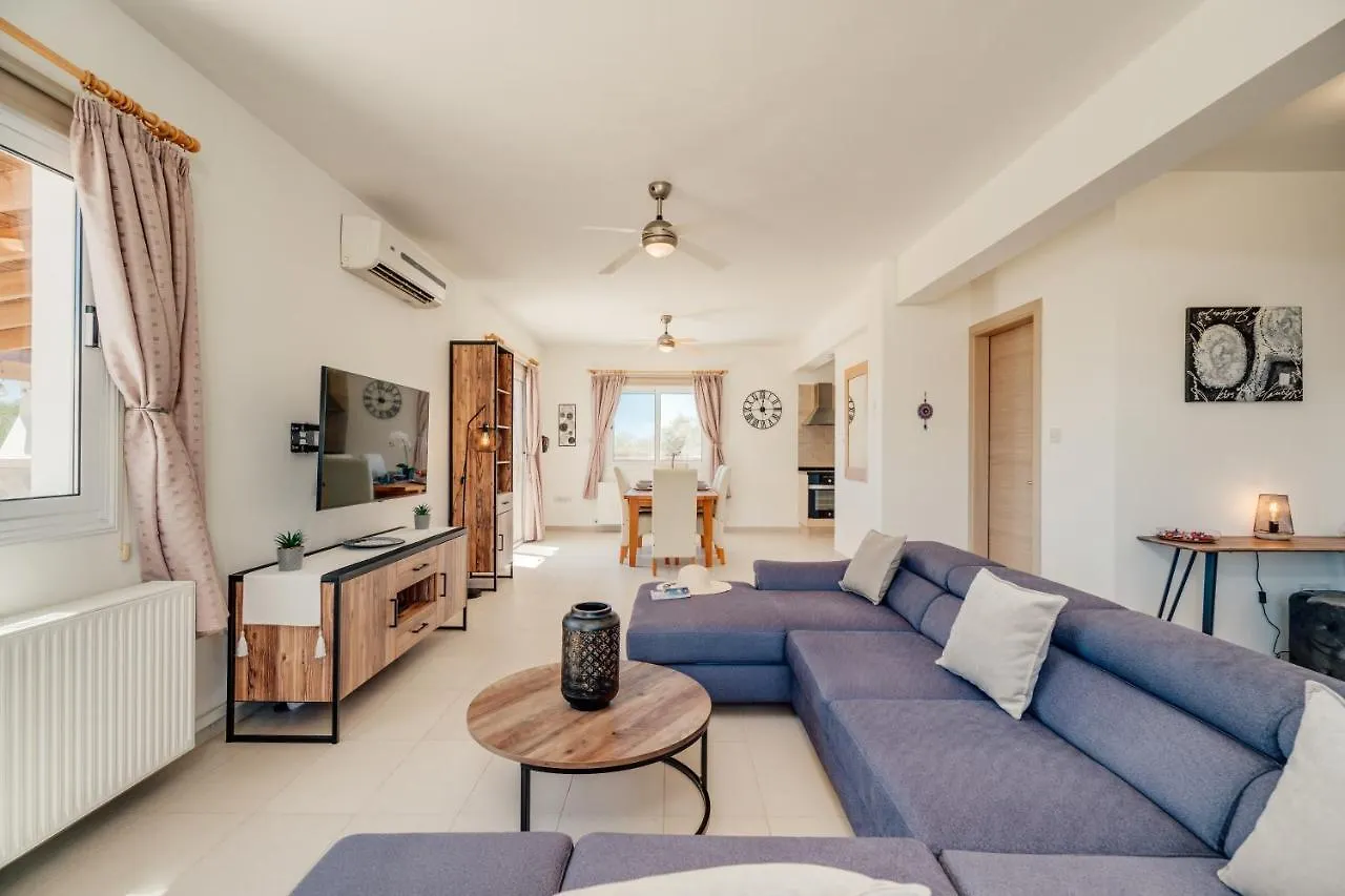 Villa Lankas Ajía Nápa 0*,  Ciprus