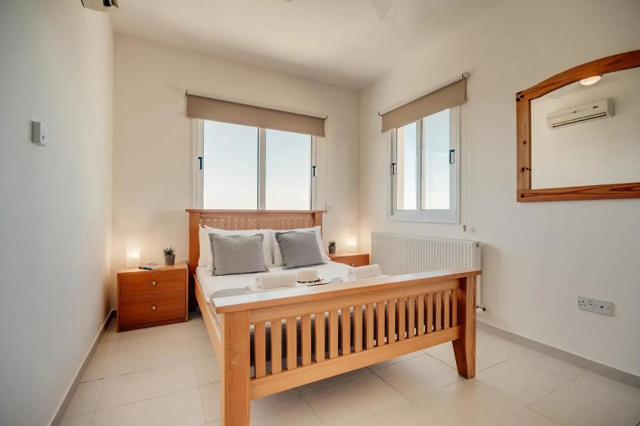 Villa Lankas Ajía Nápa Ciprus