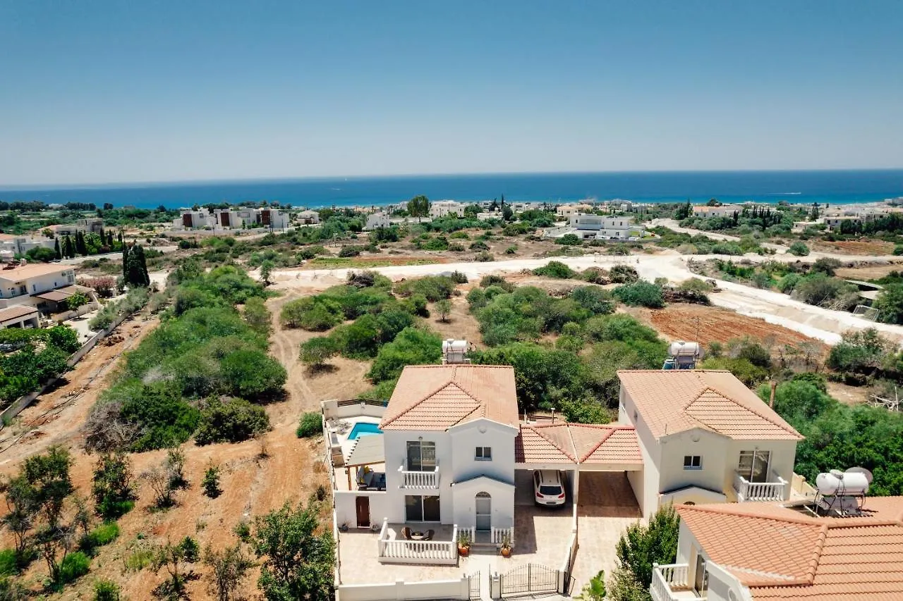 Villa Lankas Ajía Nápa