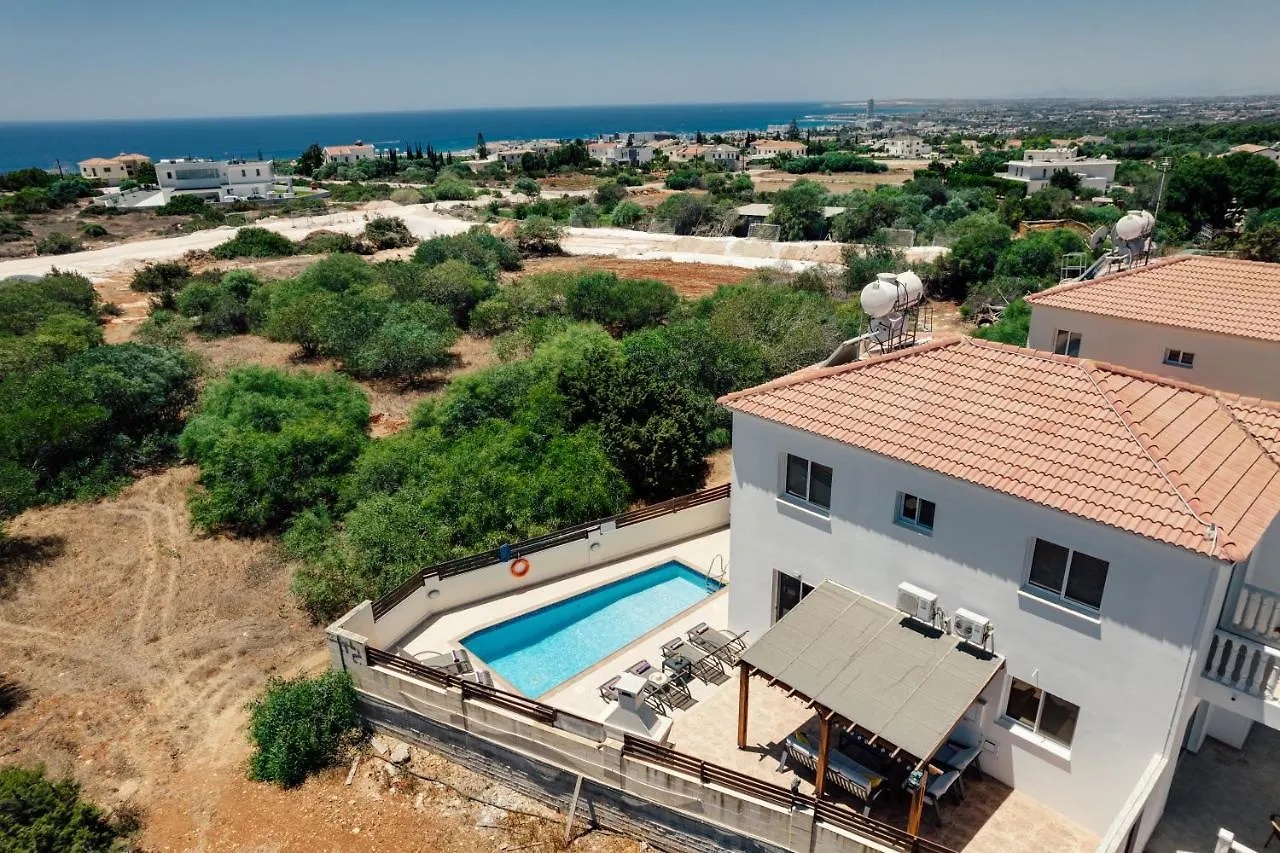 Villa Lankas Ajía Nápa