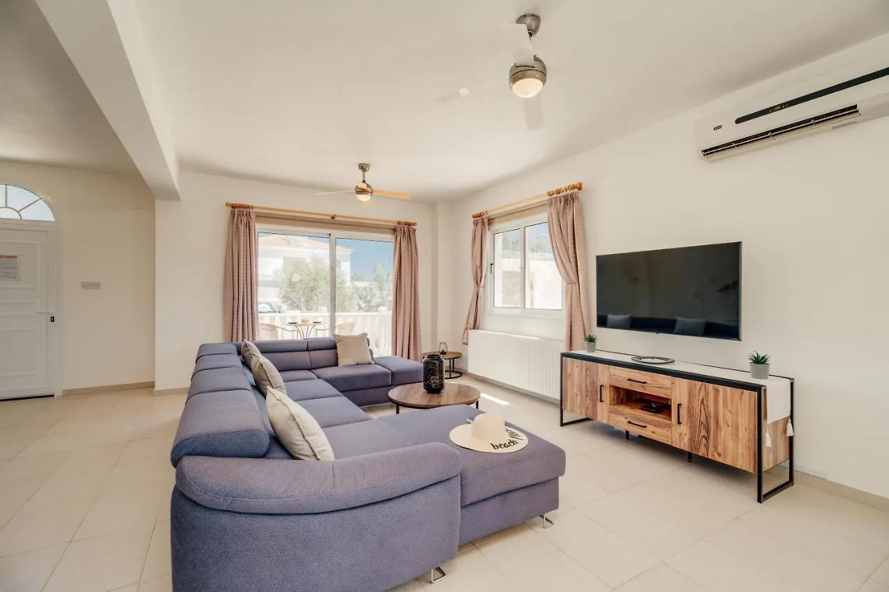 איה נאפה Villa Lankas איה נאפה
