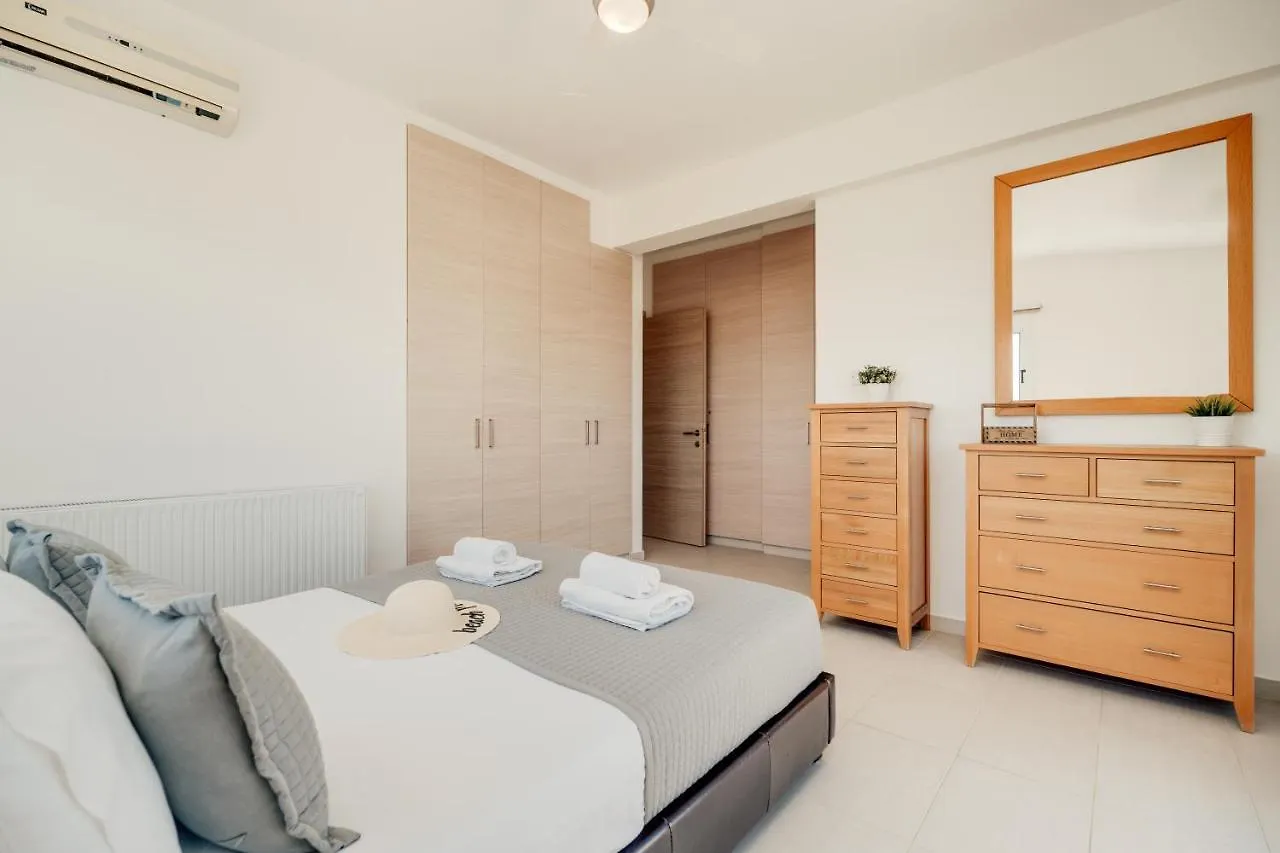 איה נאפה Villa Lankas  איה נאפה