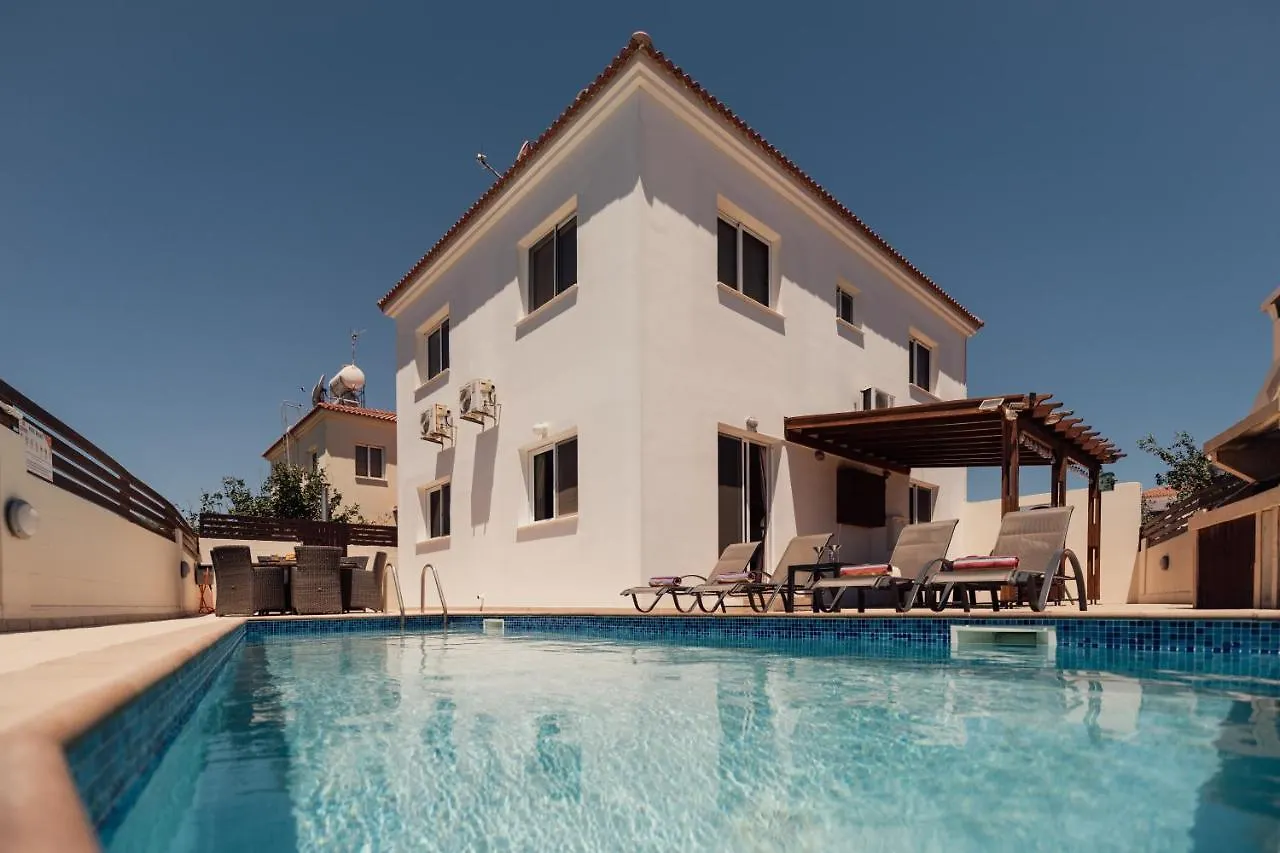 איה נאפה Villa Lankas